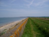 View towards Whitstable