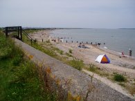 Saxon Shore Way, Nr Chitty