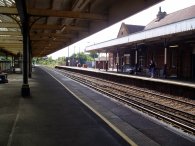 Herne Bay Station