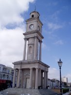 Clock Tower, Herne Bay