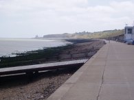 View towards Reculver