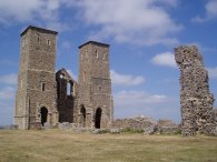 St Mary's Church, Reculver