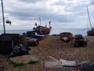 Boats, Deal beach