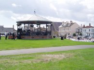 Deal Memorial Bandstand