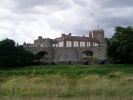 Walmer Castle