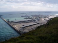 Dover Harbour