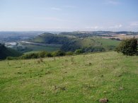 Folkestone Downs