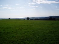 View over Summerhouse Hill