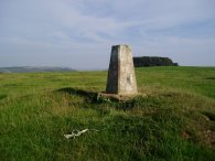 Tolsford Hill Trig Point