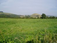 View over Summerhouse Hill