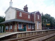 Hamstreet Station