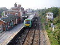 Rye Station