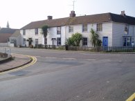 Houses, Hamstreet