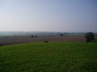 View over Romney Marsh