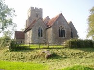 St Mary's Church, Stone in Oxney