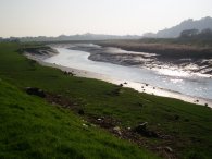 View towards Rye