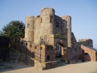 Ypres Tower, Rye