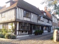 Old Building, Rye