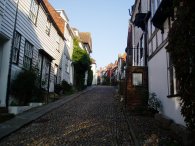 Mermaid Street, Rye