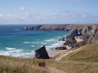 Bedruthan Steps