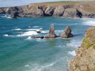 Porthcothan Bay