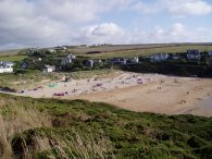 Porthcothan Beach