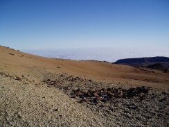 Slopes of Montaa Blanca