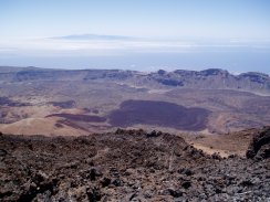 View to Gran Canaria