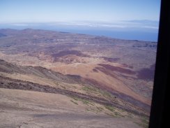 View over the Montaa Blanca