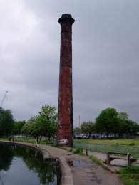 Chimney, Mile End