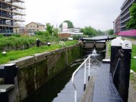 Johnson's Lock