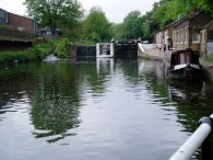 Old Ford Lock