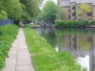 Hertford Union Canal