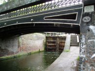 Hertford Union top lock