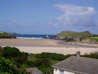 Porth Beach