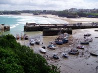 Newquay Harbour