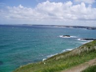 View towards Trevose Head