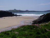 Porth Beach