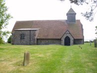 Harty Church