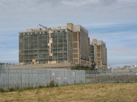 Bradwell Nuclear Power Station