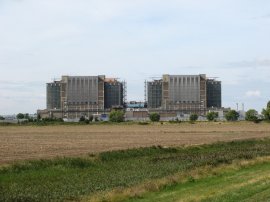 Bradwell Nuclear Power Station