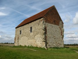 St Peters on the Wall Chapel