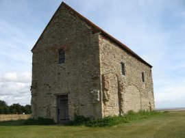 St Peters on the Wall Chapel