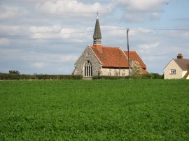 St Lawrence church