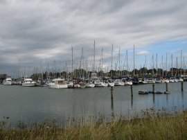 Bradwell Marina 
