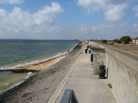 Seafront, Canvey