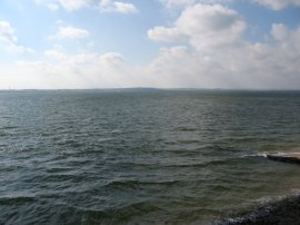 View across the Thames