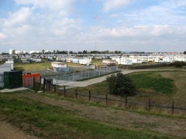 Caravan Site, Canvey Island