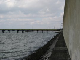 Sea Wall, Canvey Island