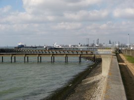 Jetties, Canvey Island